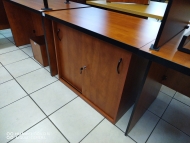 CHERRY CREDENZA